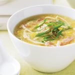 CHICKEN SWEET CORN SOUP