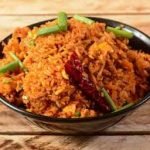 SHEZWAN VEG FRIED RICE