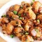 mushroom-manchurian-recipe